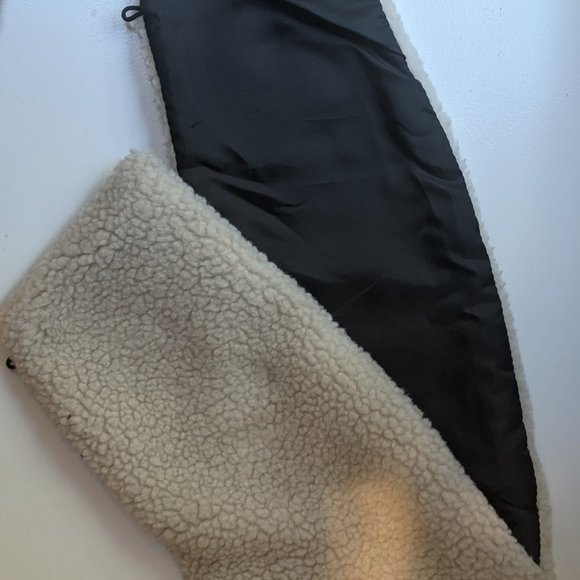 Faux Leather Biker Jacket Women's XL - Picture 13 of 13